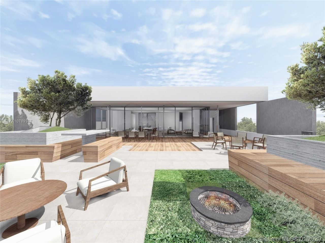 Proprietà commerciale a Miami, USA, 1 000 m² - foto 8