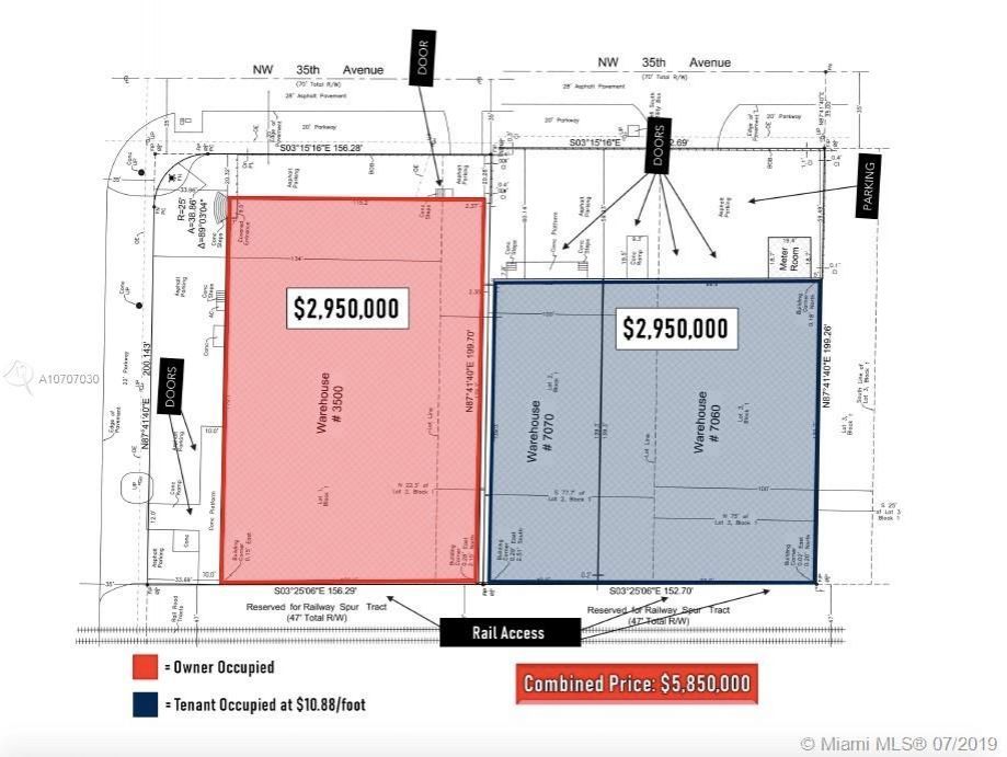 Commercial property in Miami, USA, 4 000 m² - picture 8