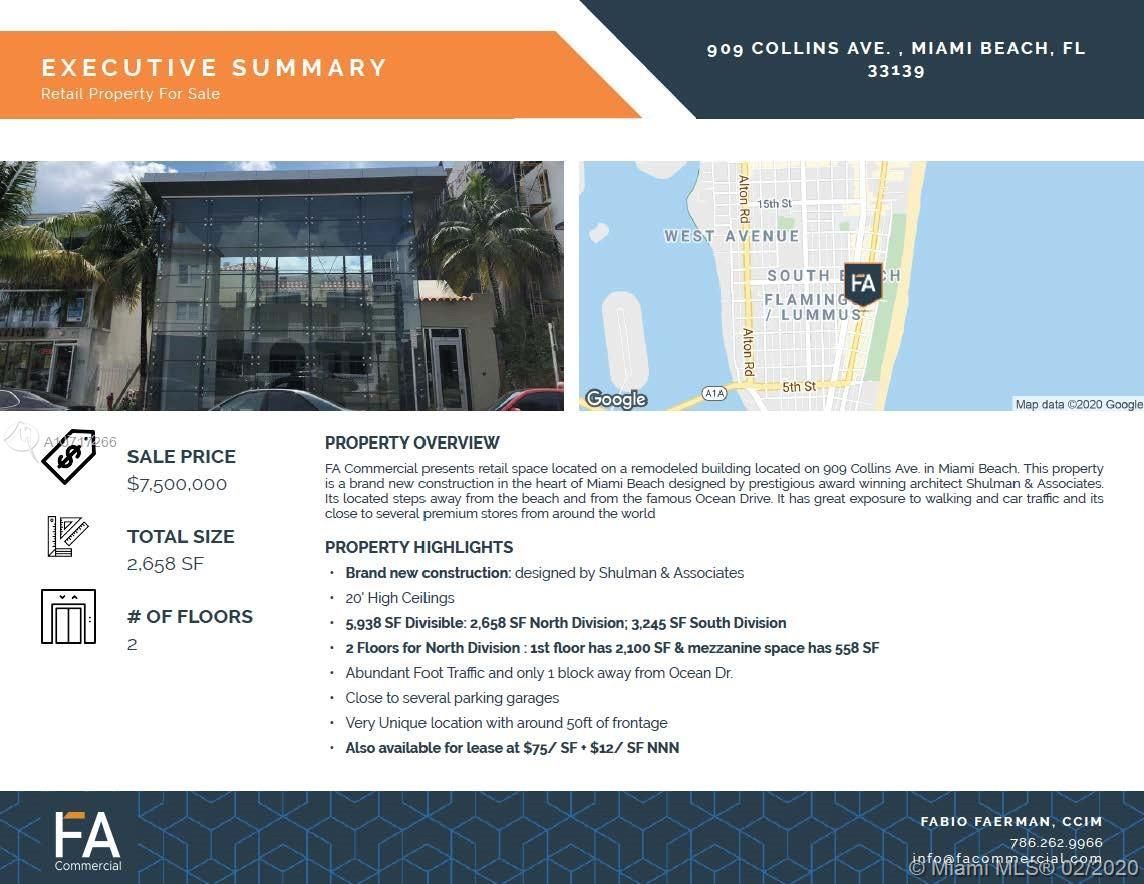 Tienda en Miami, Estados Unidos, 550 m² - imagen 11
