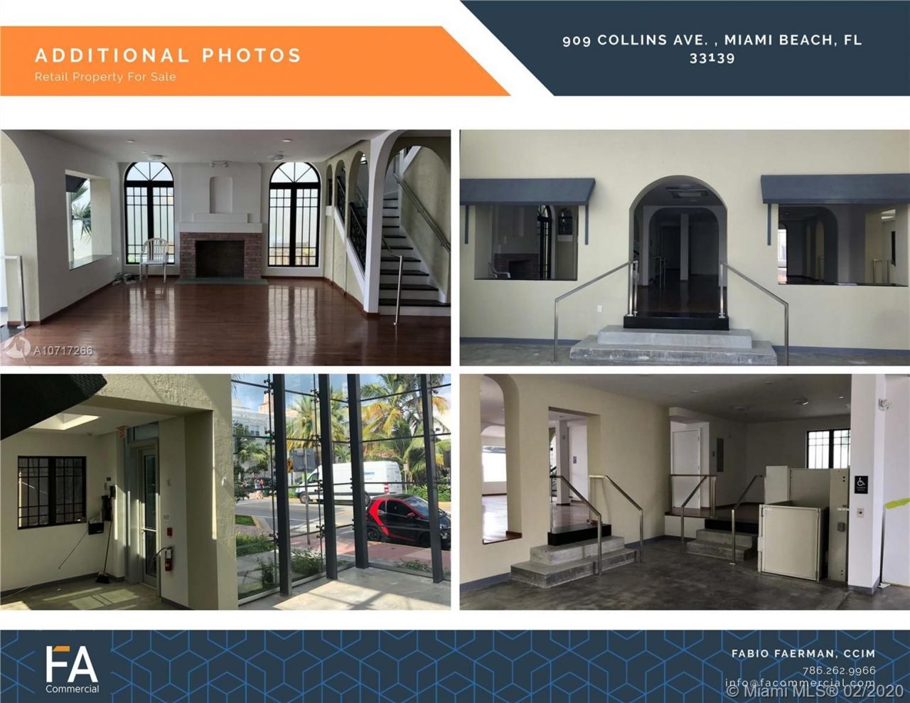 Tienda en Miami, Estados Unidos, 550 m² - imagen 7