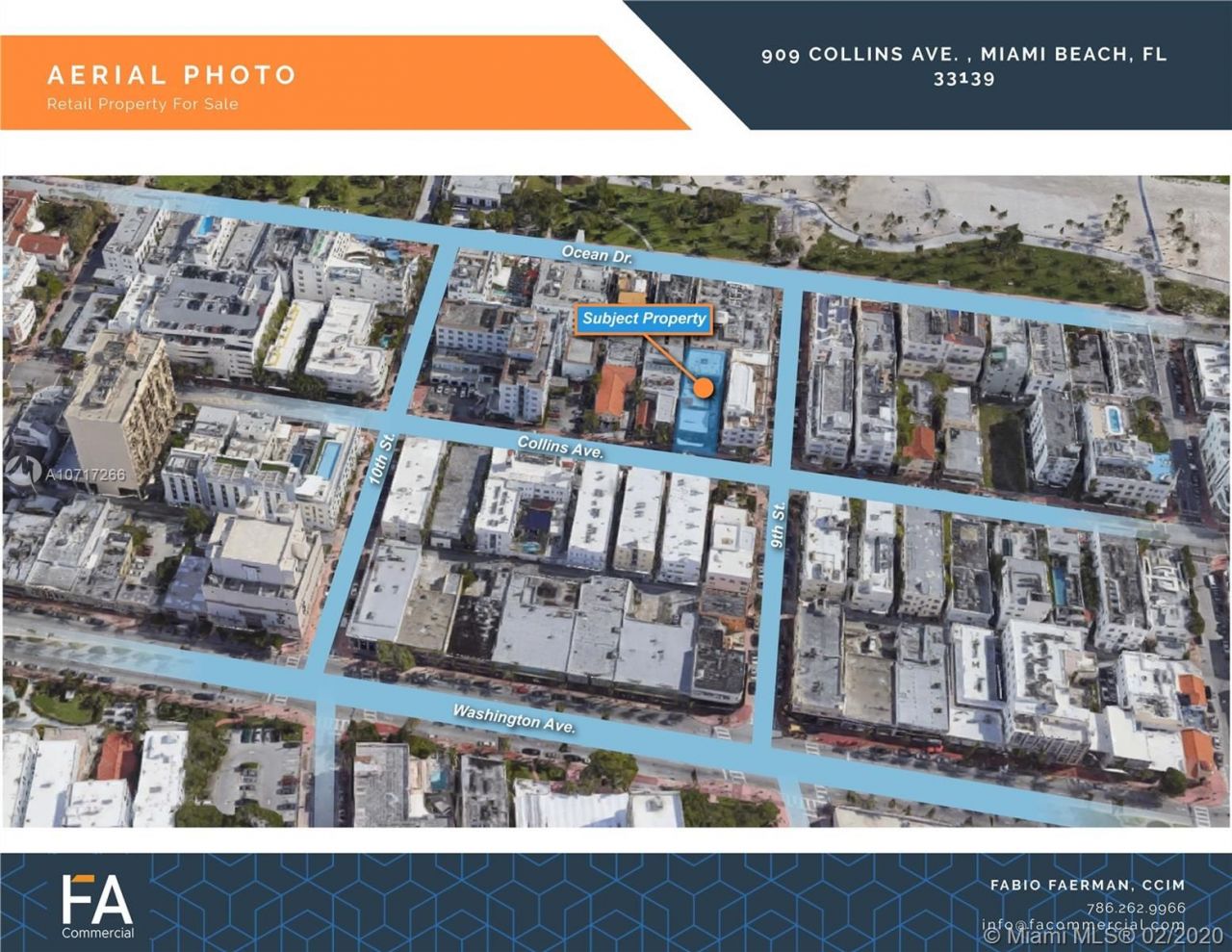 Tienda en Miami, Estados Unidos, 550 m² - imagen 9