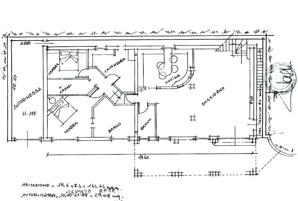 Villa in San Remo, Italy, 300 m² - picture 17