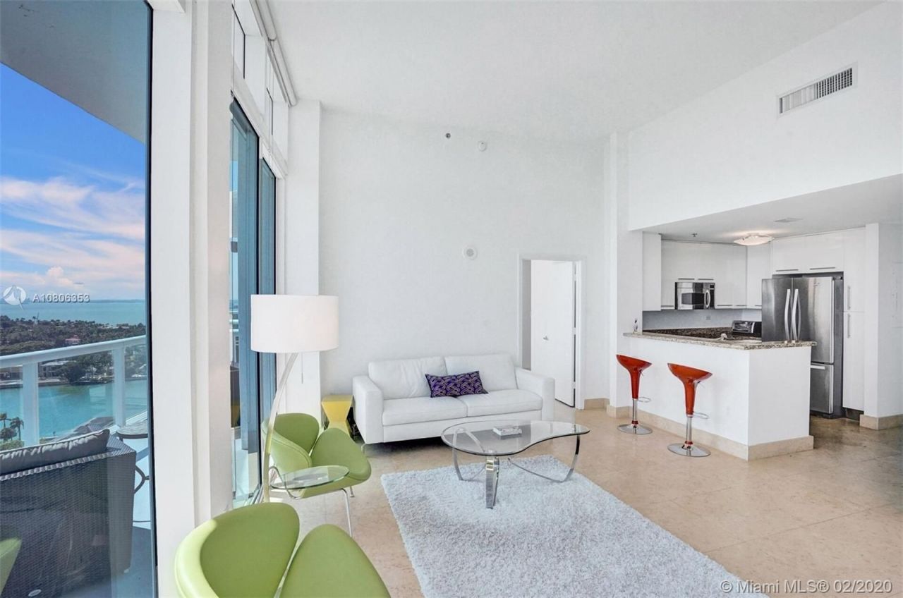 Flat in Miami, USA, 80 m² - picture 3