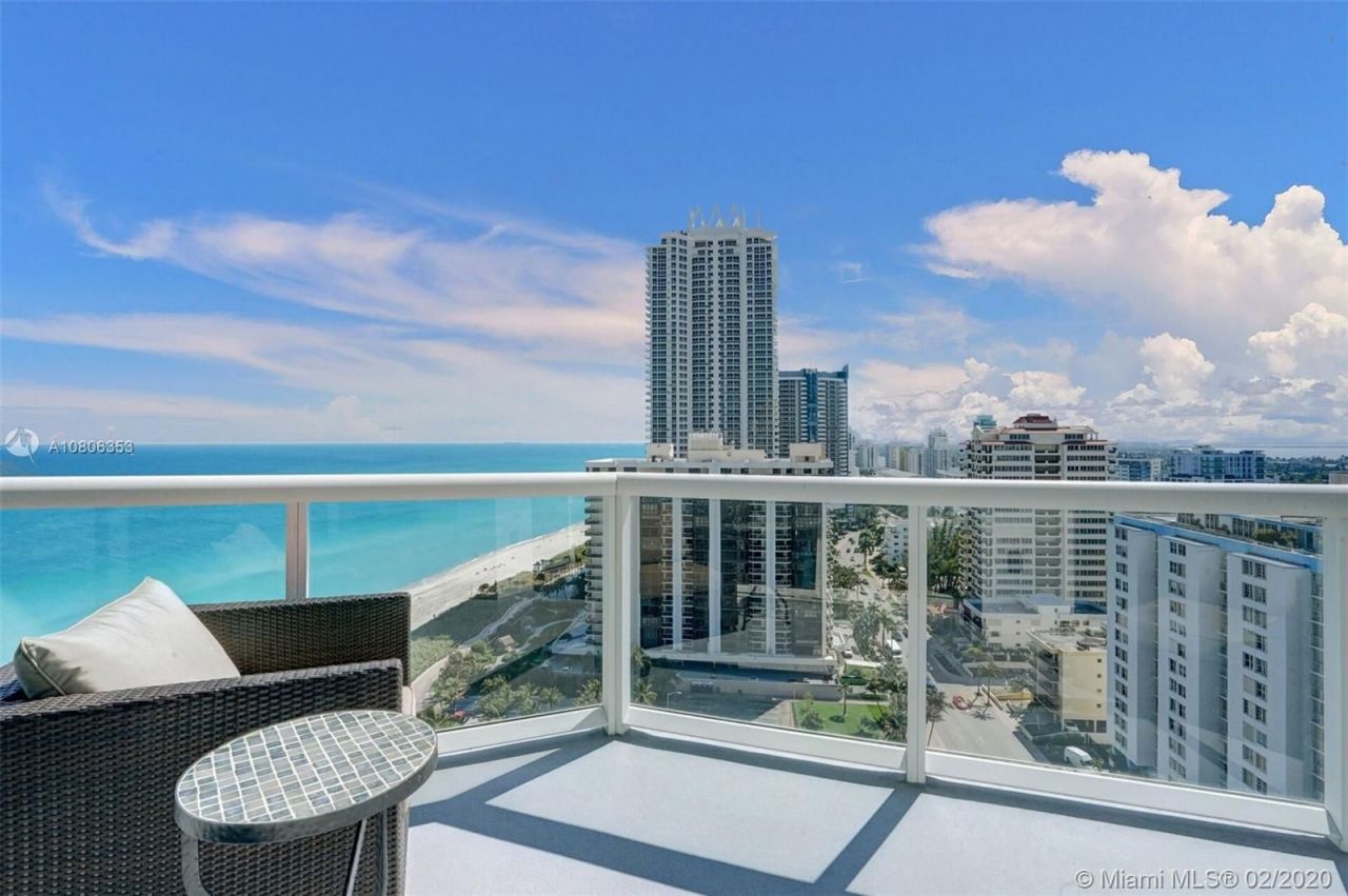 Flat in Miami, USA, 80 m² - picture 6