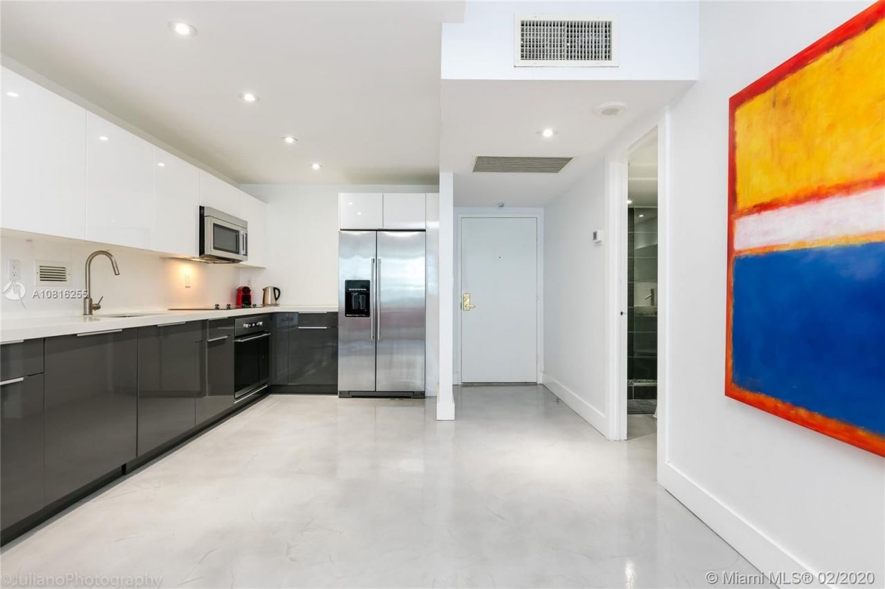 Wohnung in Miami, USA, 70 m² - Foto 3