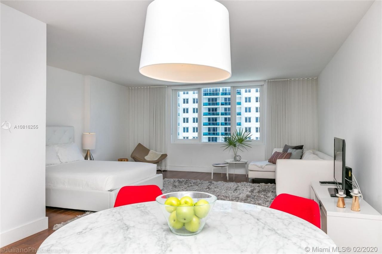 Wohnung in Miami, USA, 70 m² - Foto 6