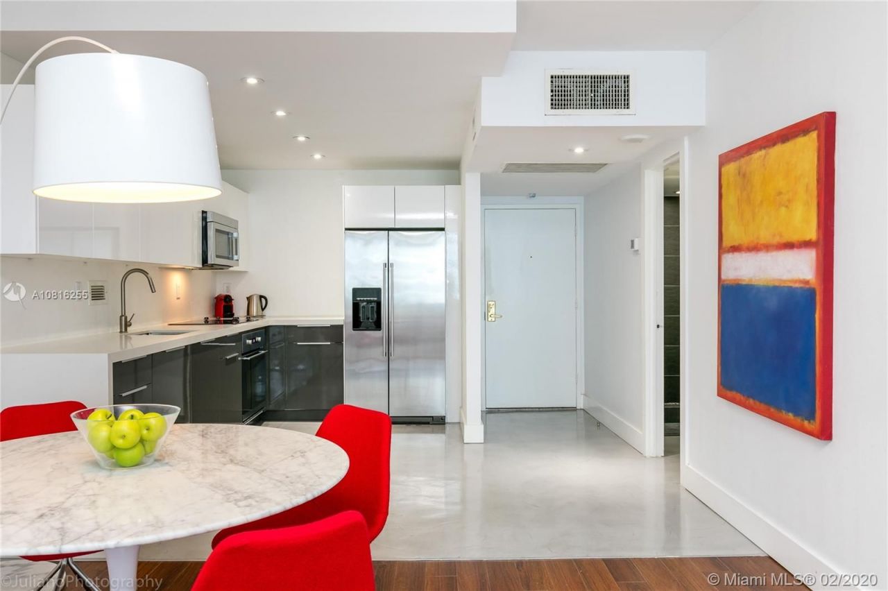 Wohnung in Miami, USA, 70 m² - Foto 11