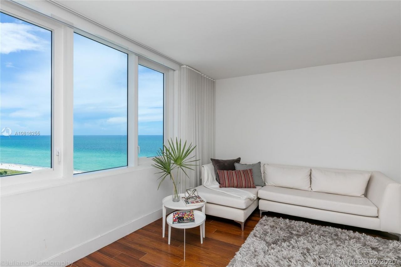 Wohnung in Miami, USA, 70 m² - Foto 13