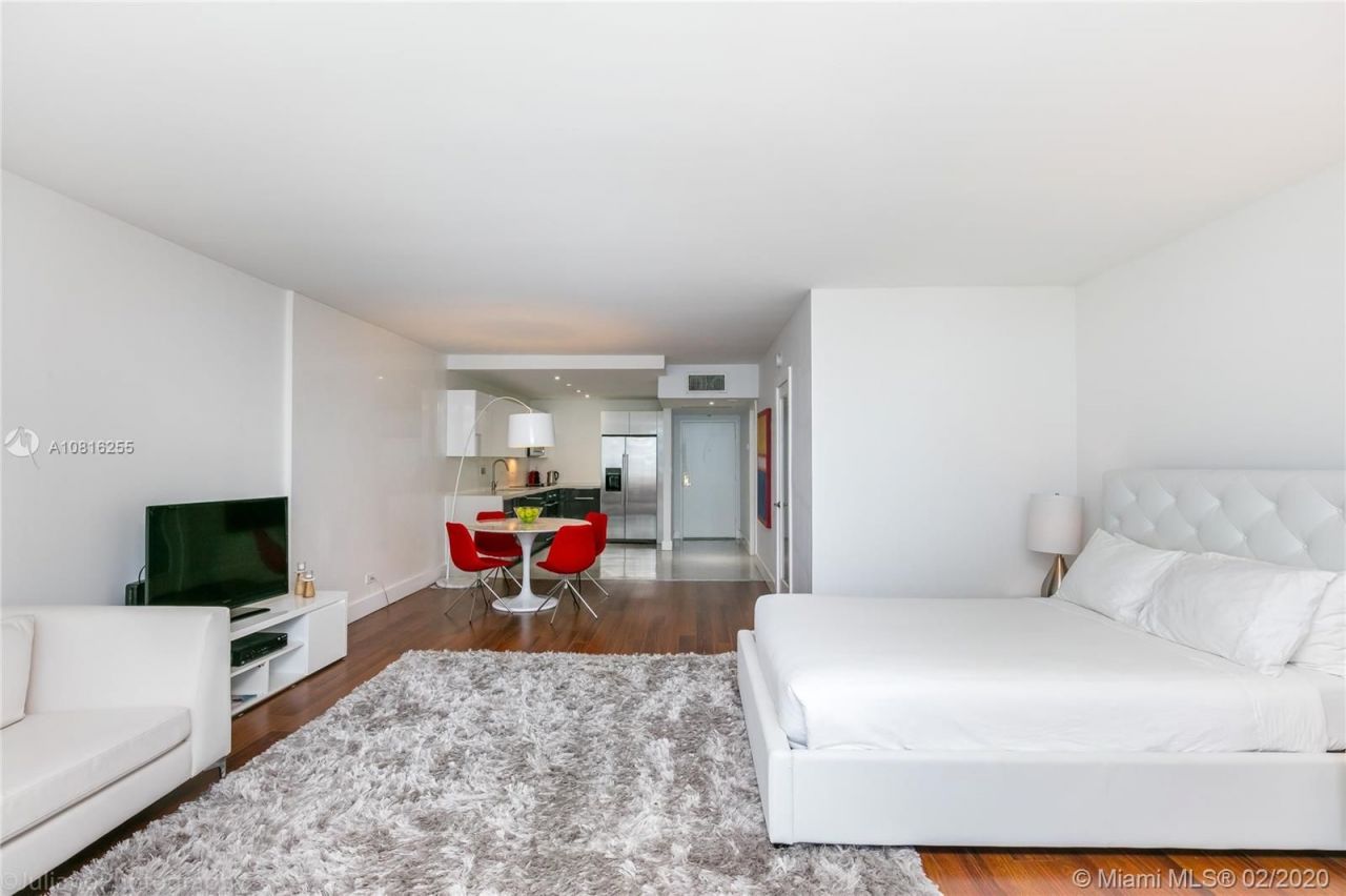 Wohnung in Miami, USA, 70 m² - Foto 5