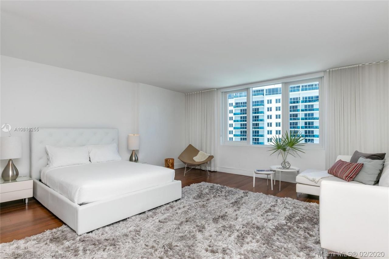 Wohnung in Miami, USA, 70 m² - Foto 7