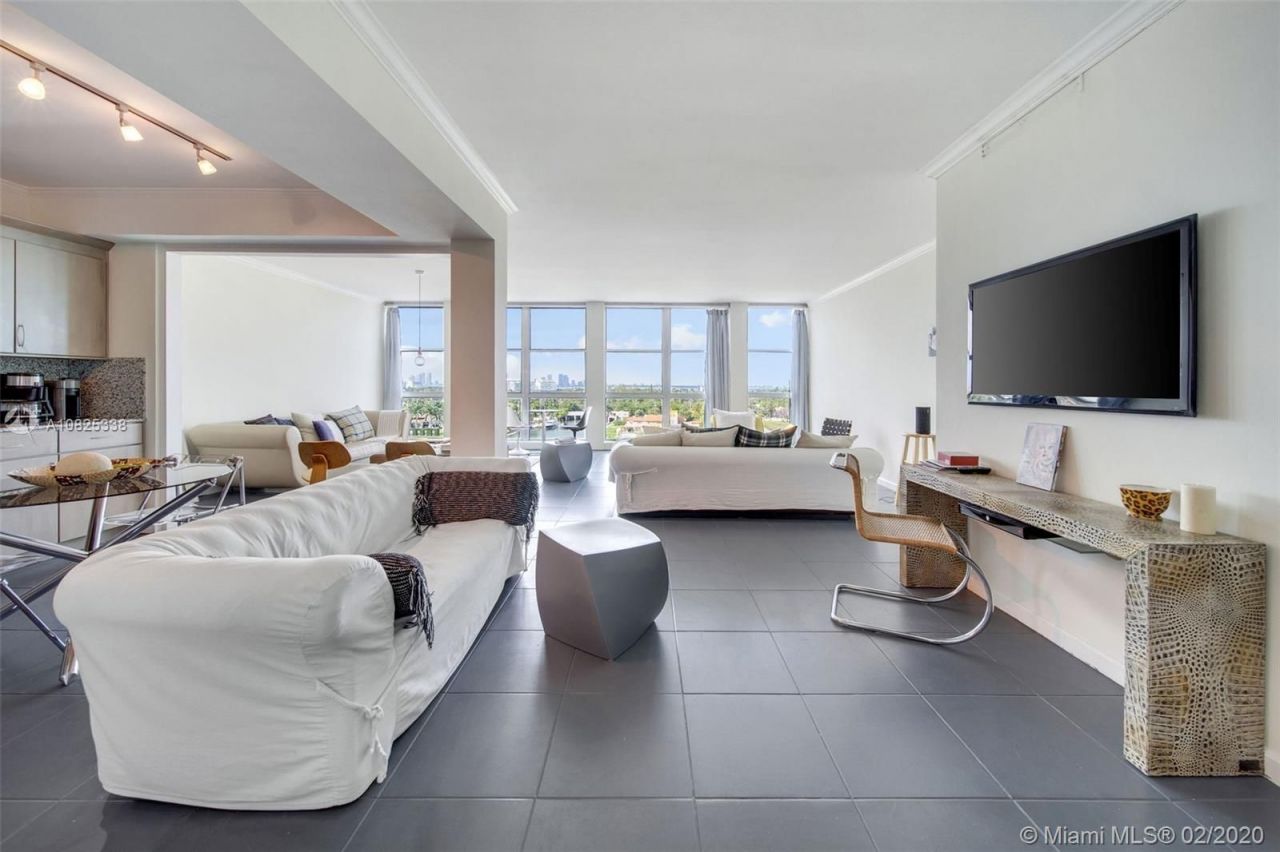 Wohnung in Miami, USA, 120 m² - Foto 4