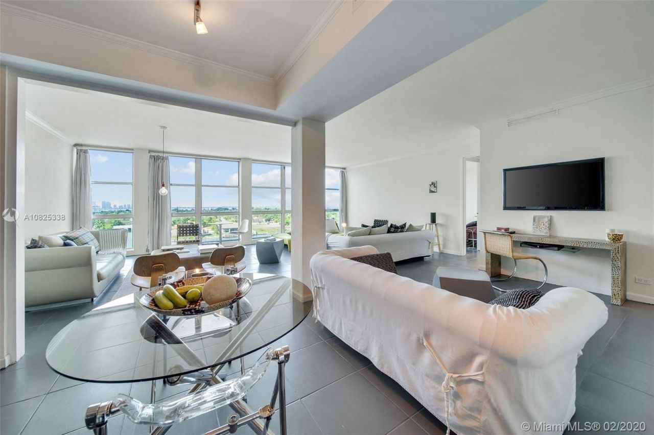 Wohnung in Miami, USA, 120 m² - Foto 12