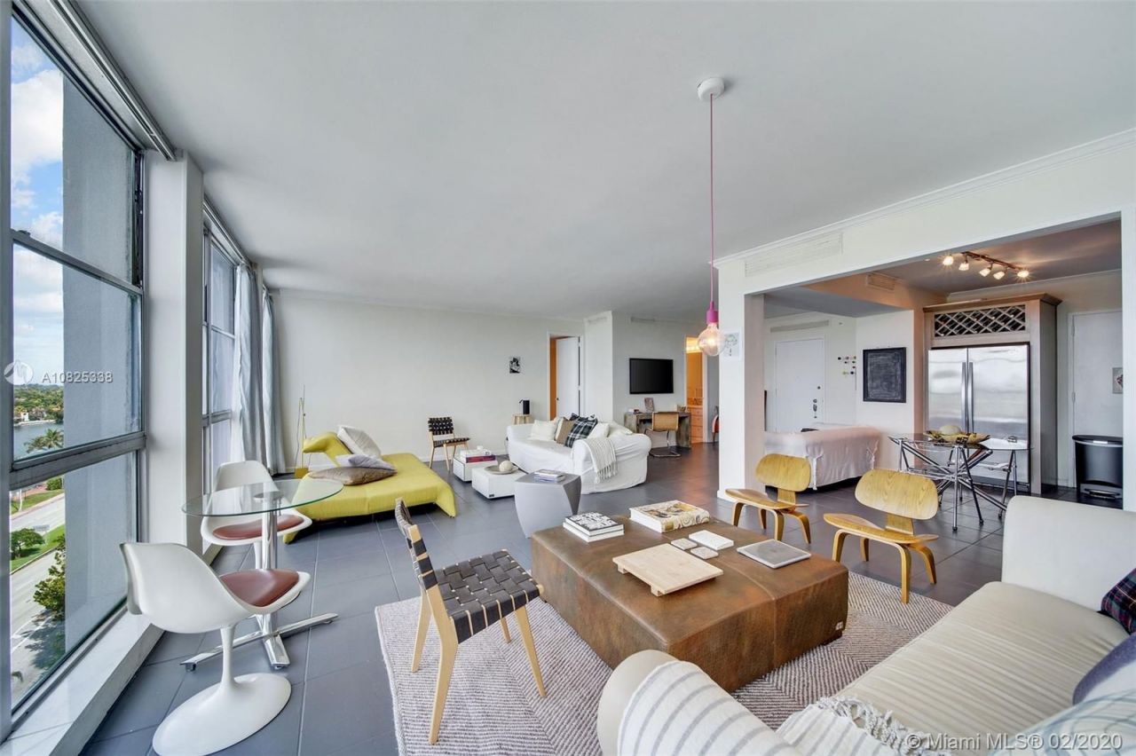 Wohnung in Miami, USA, 120 m² - Foto 7