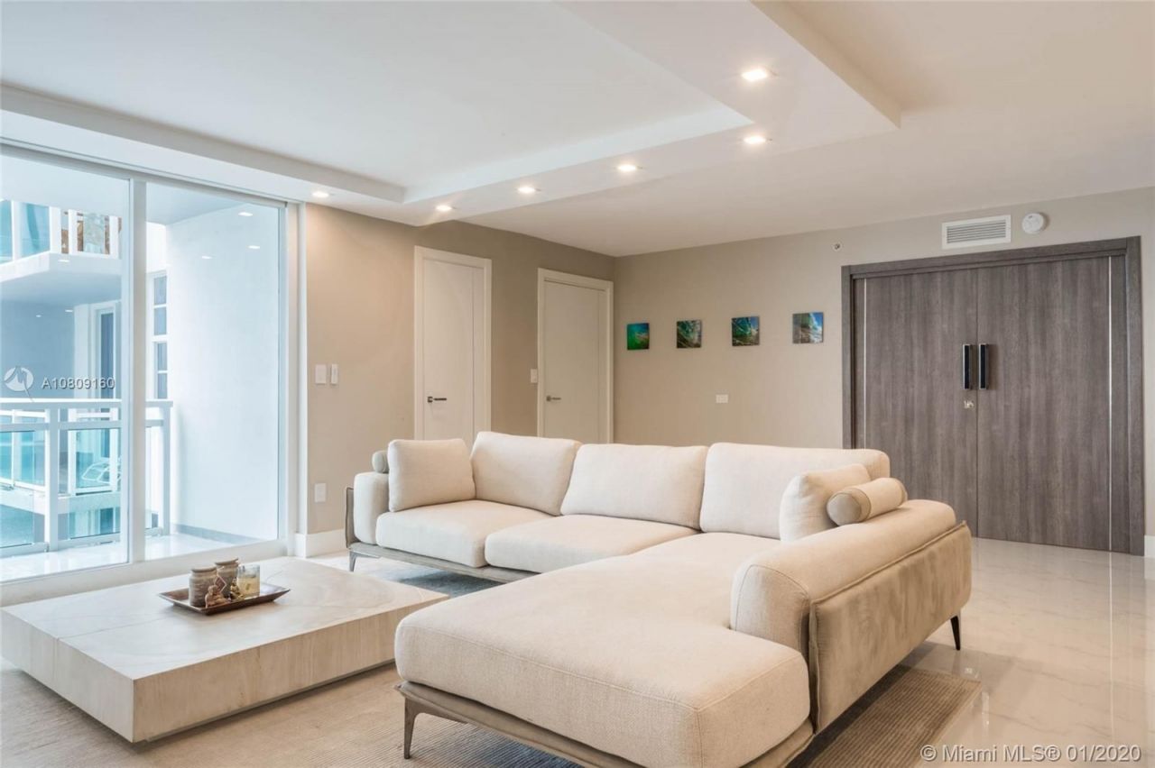 Appartamento a Miami, USA, 90 m² - foto 2