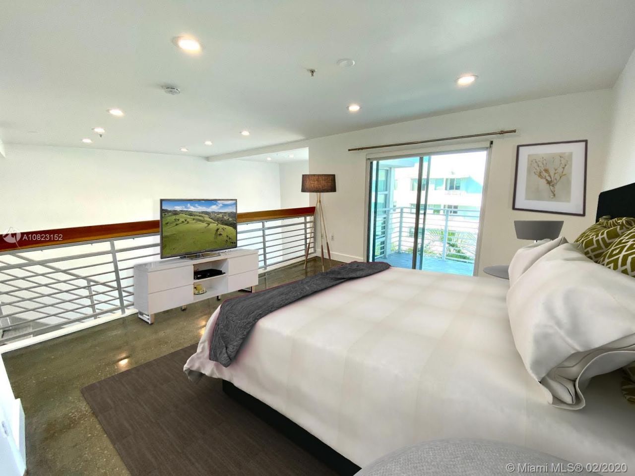 Loft in Miami, USA, 110 m² - picture 5