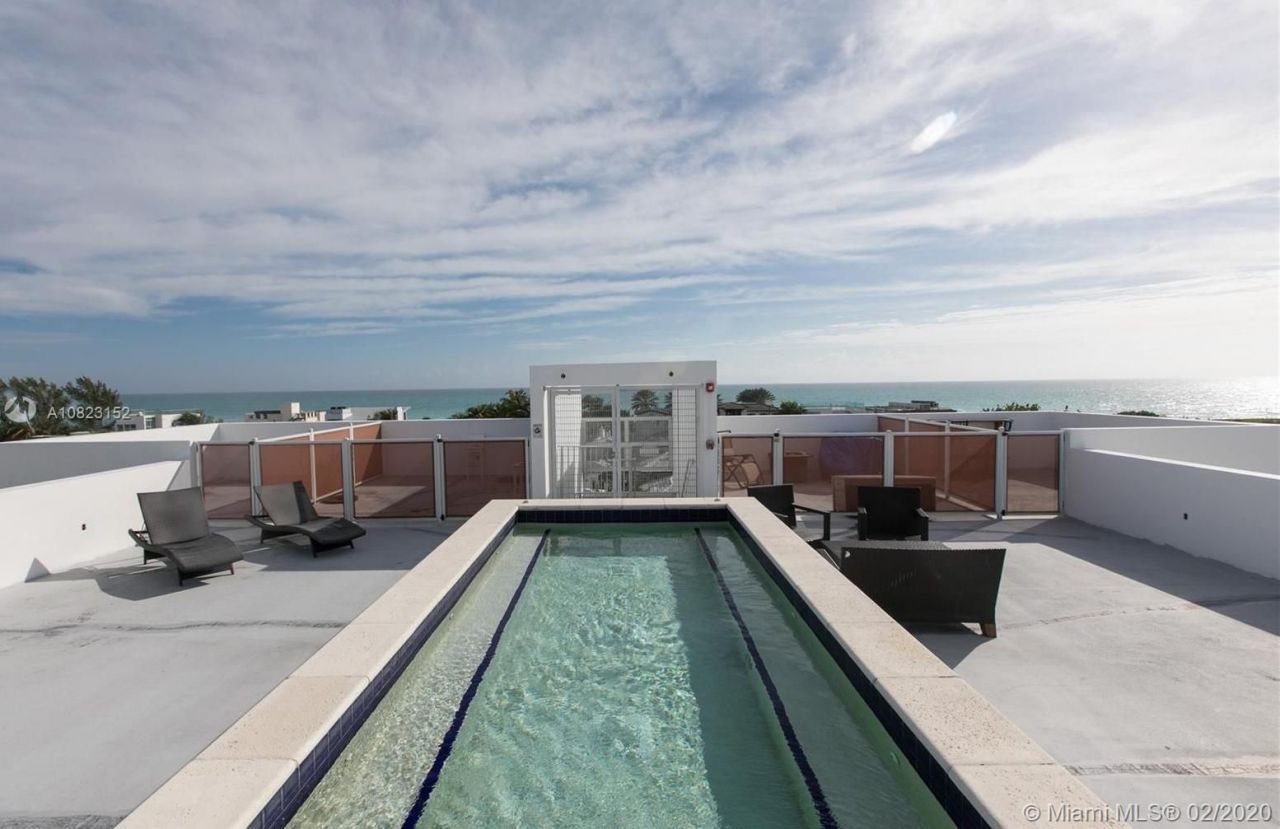 Loft in Miami, USA, 110 m² - picture 9