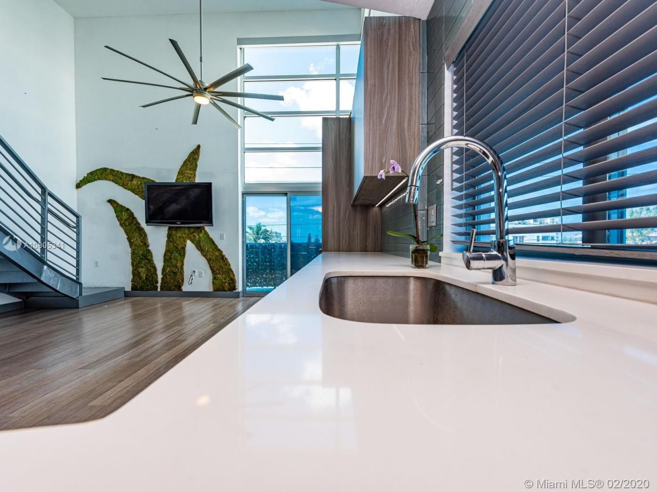 Loft a Miami, USA, 95 m² - foto 3