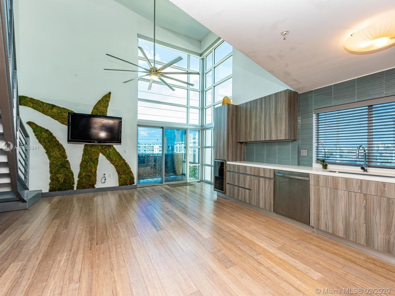 Loft a Miami, USA, 95 m² - foto 9