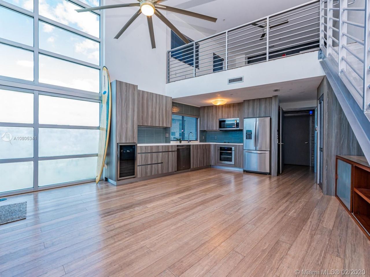 Loft a Miami, USA, 95 m² - foto 4