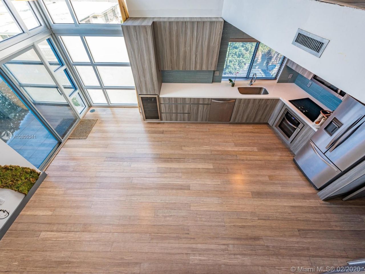 Loft a Miami, USA, 95 m² - foto 13