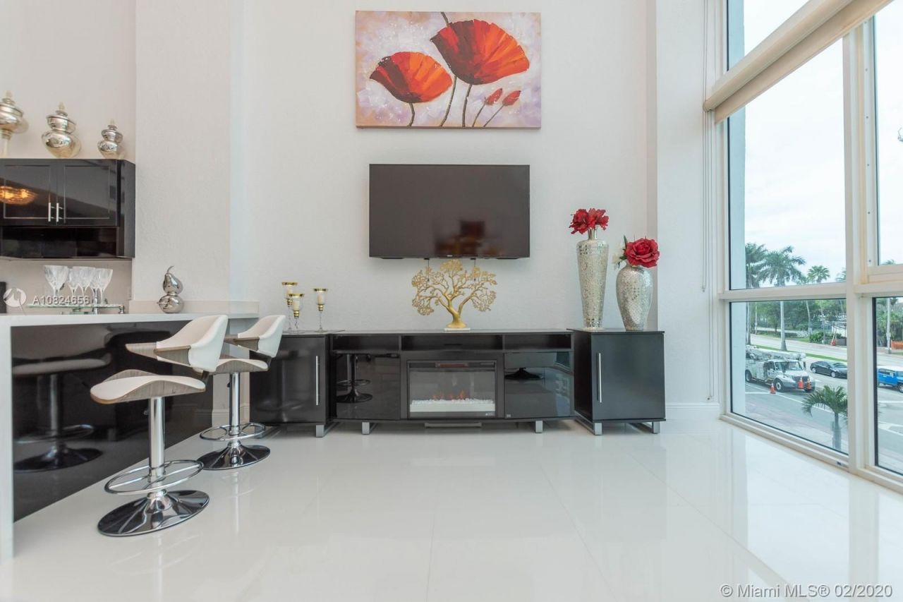 Loft a Miami, USA, 90 m² - foto 5