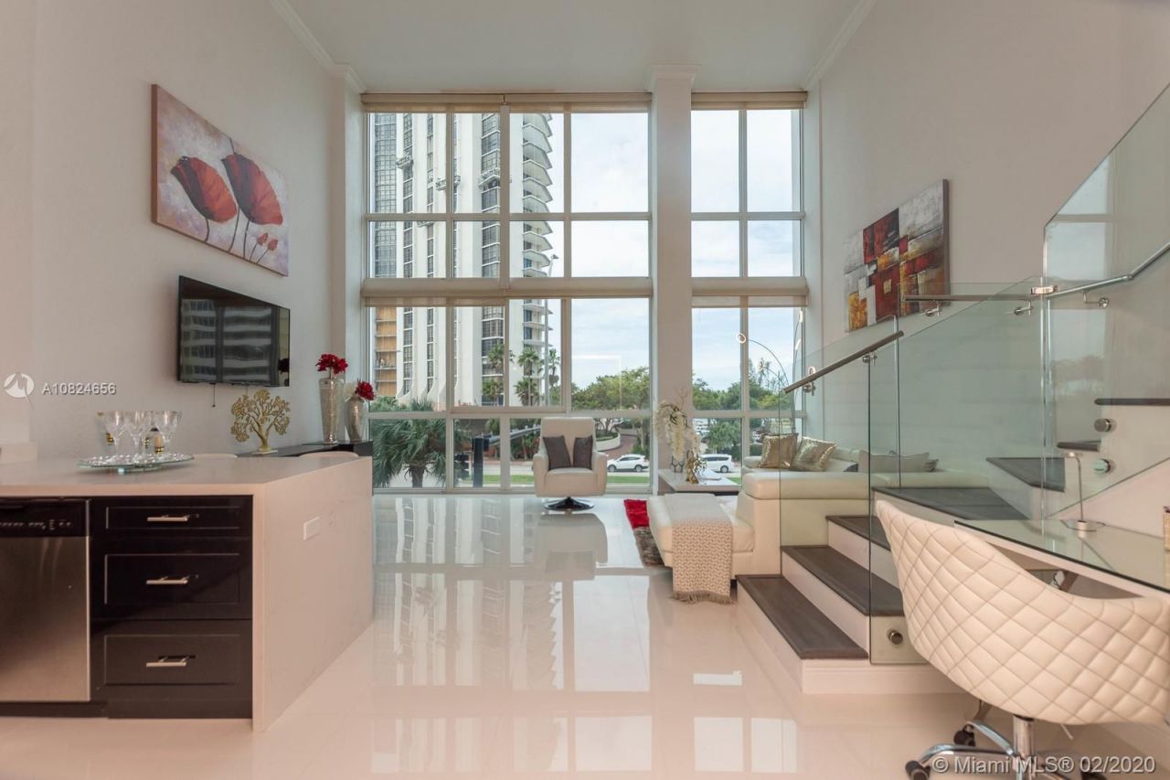 Loft a Miami, USA, 90 m² - foto 9