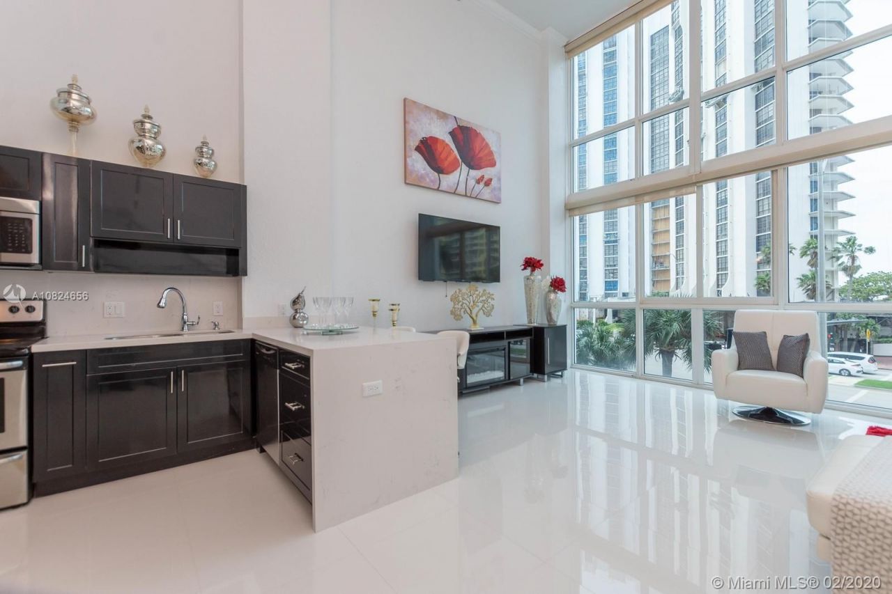 Loft a Miami, USA, 90 m² - foto 10