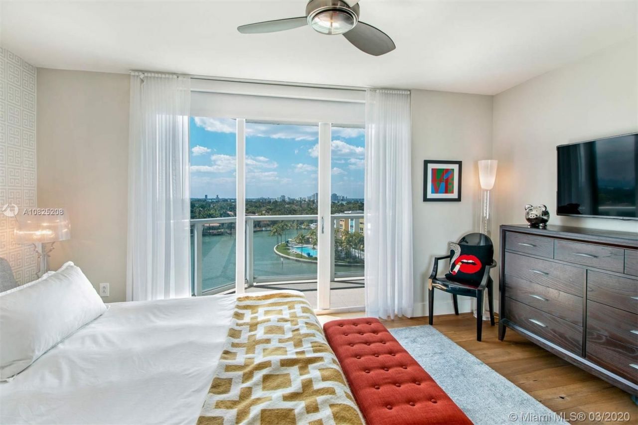 Appartamento a Miami, USA, 90 m² - foto 6