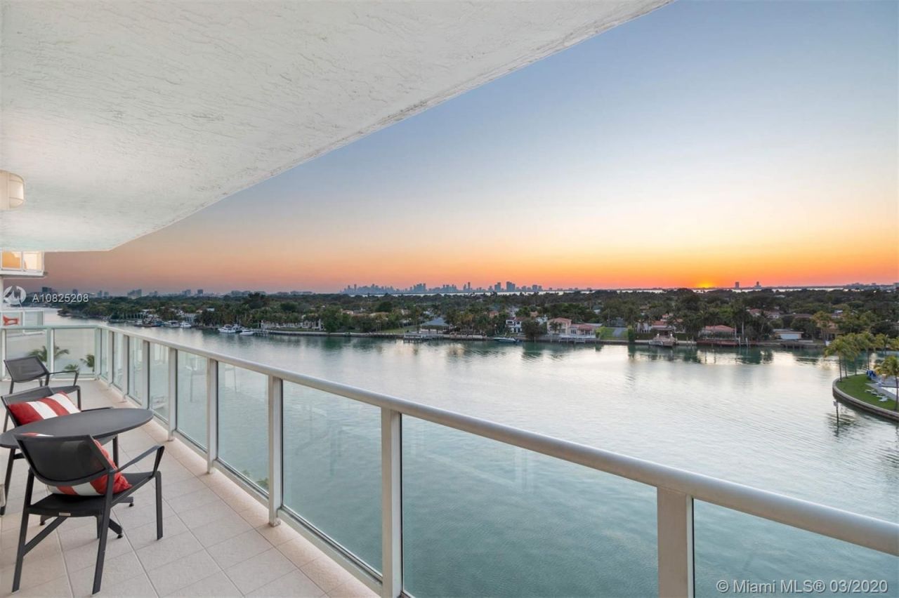 Appartamento a Miami, USA, 90 m² - foto 8