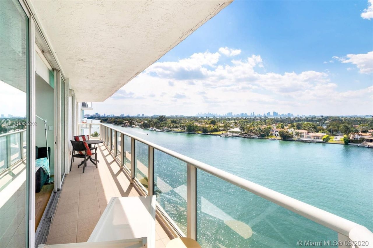 Appartamento a Miami, USA, 90 m² - foto 11