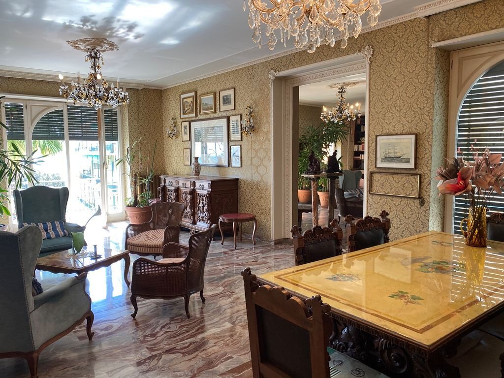 Apartment in San Remo, Italien, 216 m² - Foto 2