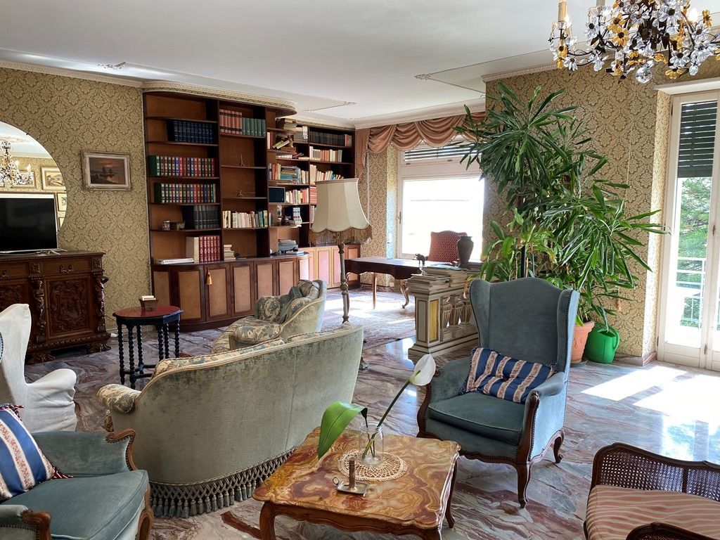 Apartment in San Remo, Italien, 216 m² - Foto 7