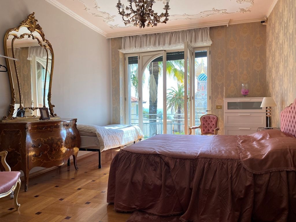 Apartment in San Remo, Italien, 216 m² - Foto 12