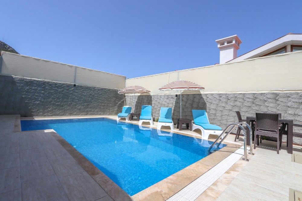 Bungalow in Fethiye, Turkey, 120 m² - picture 2