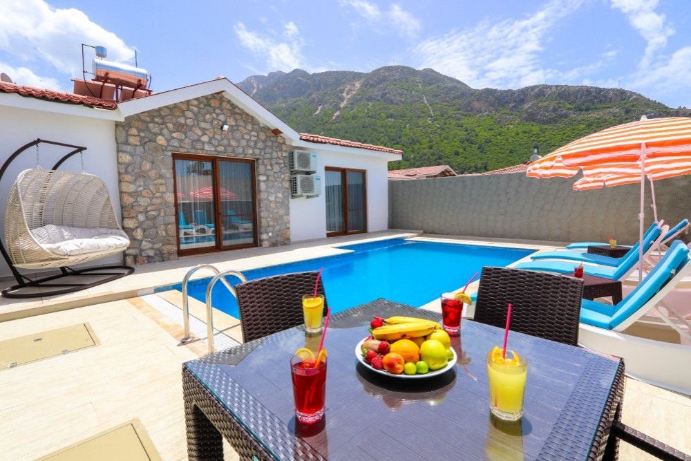 Bungalow à Fethiye, Turquie, 120 m² - image 1