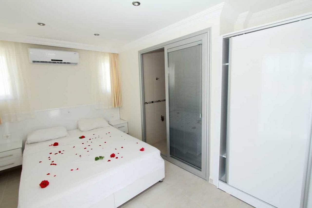 Villa in Fethiye, Türkei, 135 m² - Foto 5