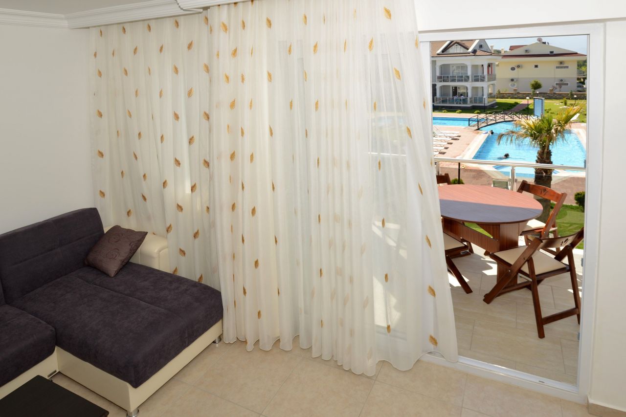 Flat in Fethiye, Turkey, 84 m² - picture 4