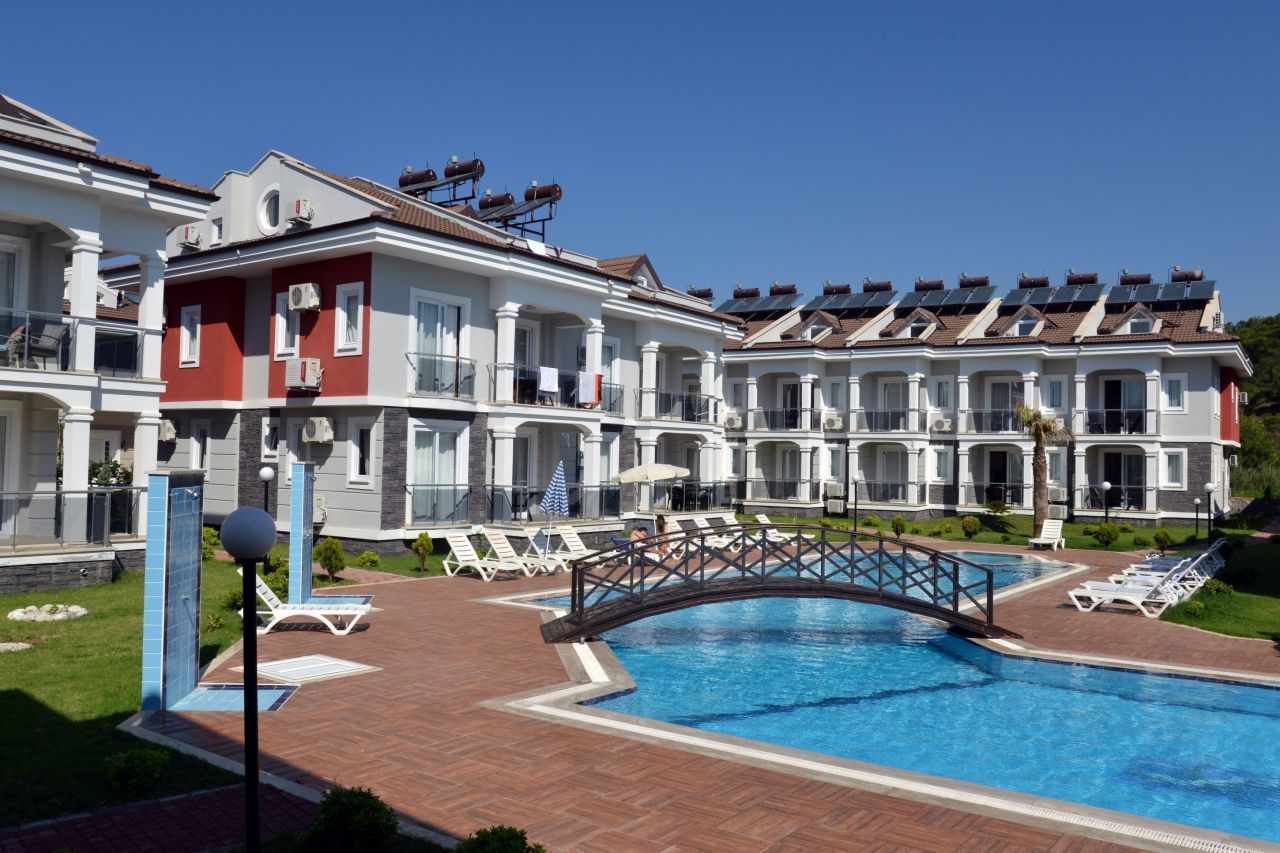 Flat in Fethiye, Turkey, 84 m² - picture 2