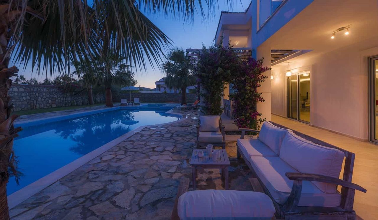 Villa in Fethiye, Turkey, 216 m² - picture 11