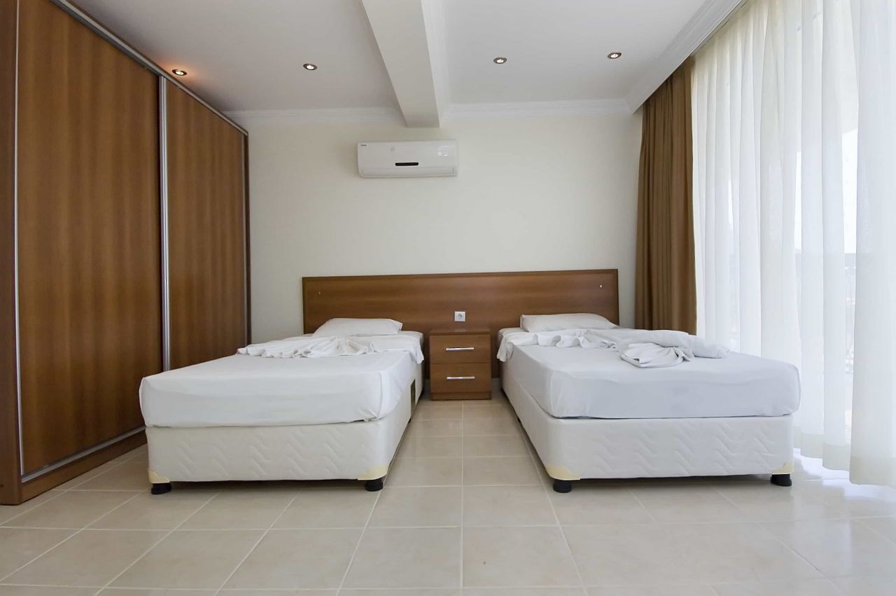 Appartamenti a Fethiye, Turchia, 85 m² - foto 8