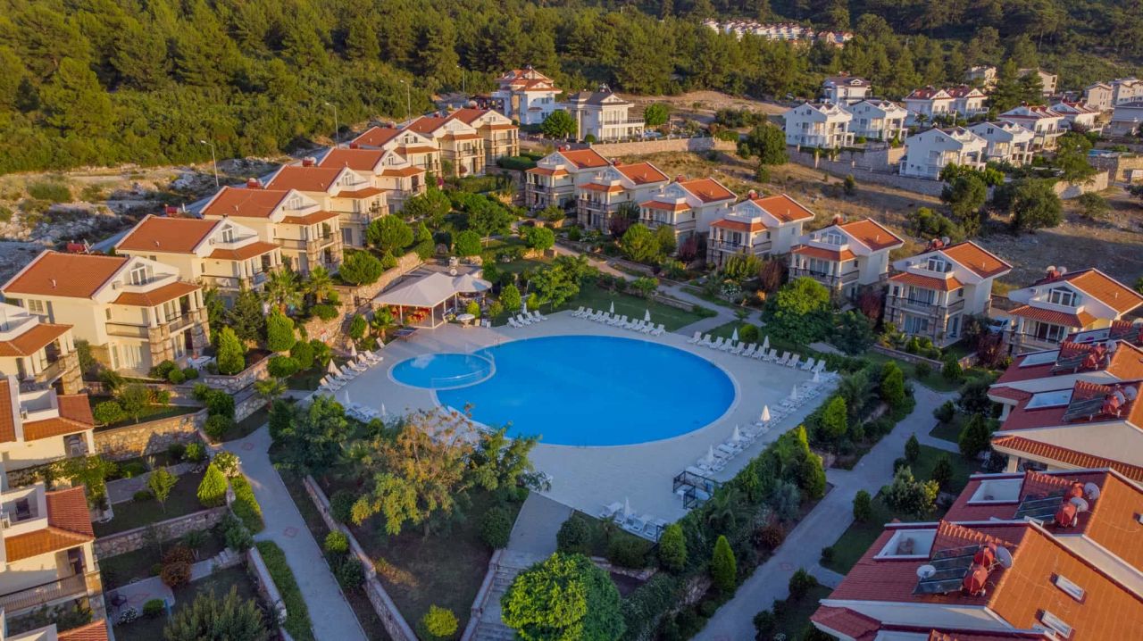 Appartamenti a Fethiye, Turchia, 85 m² - foto 4