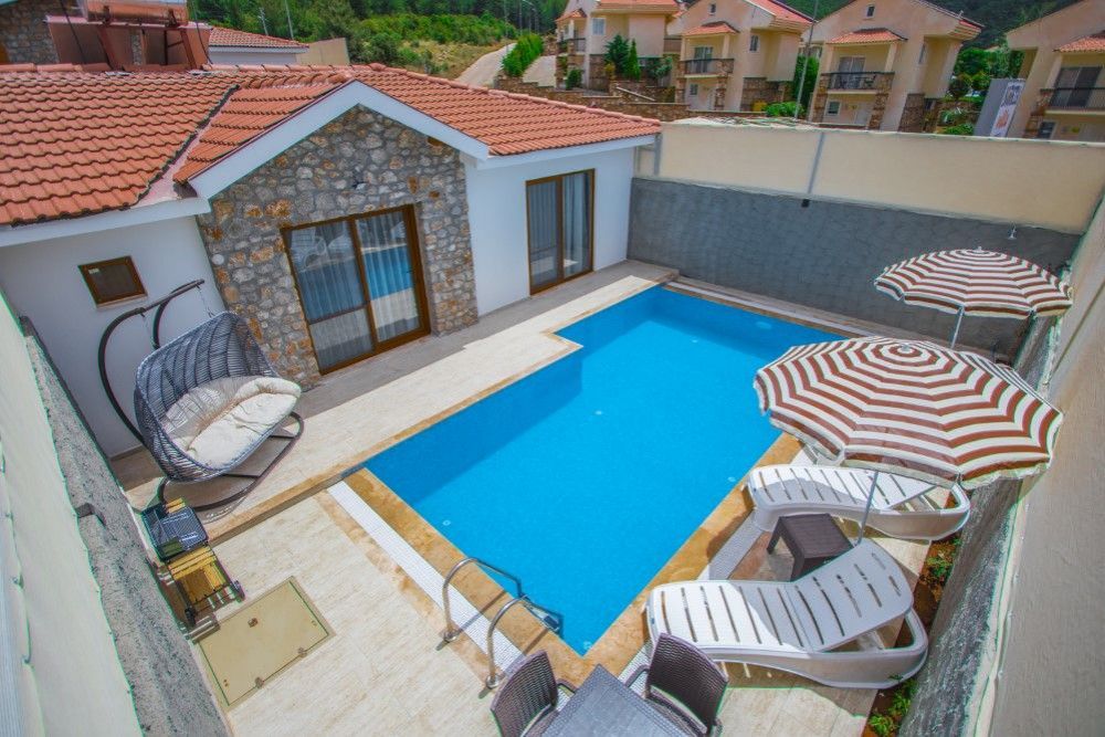 Bungalow à Fethiye, Turquie, 48 m² - image 1