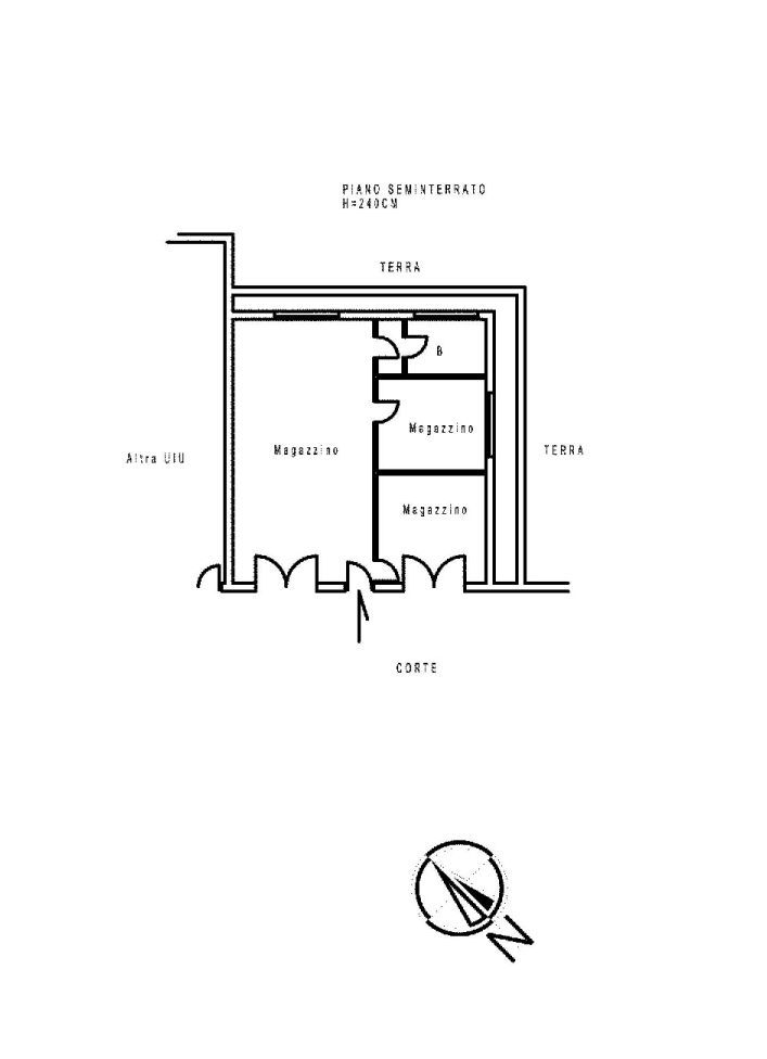 Maison à Vallecrosia, Italie, 200 m² - image 17