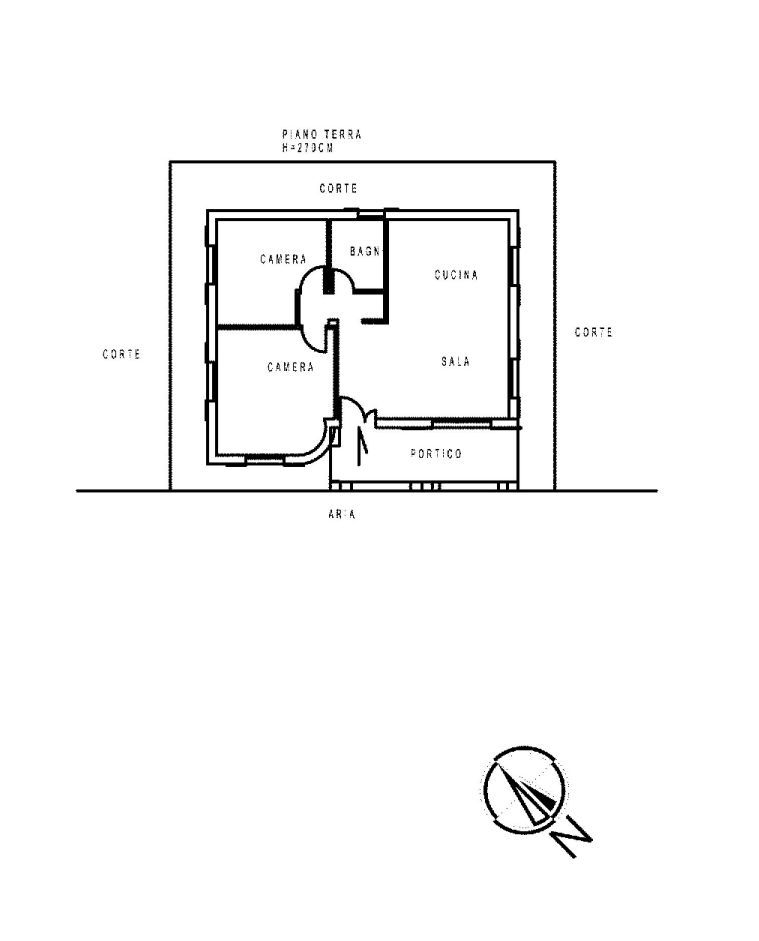 Maison à Vallecrosia, Italie, 200 m² - image 18