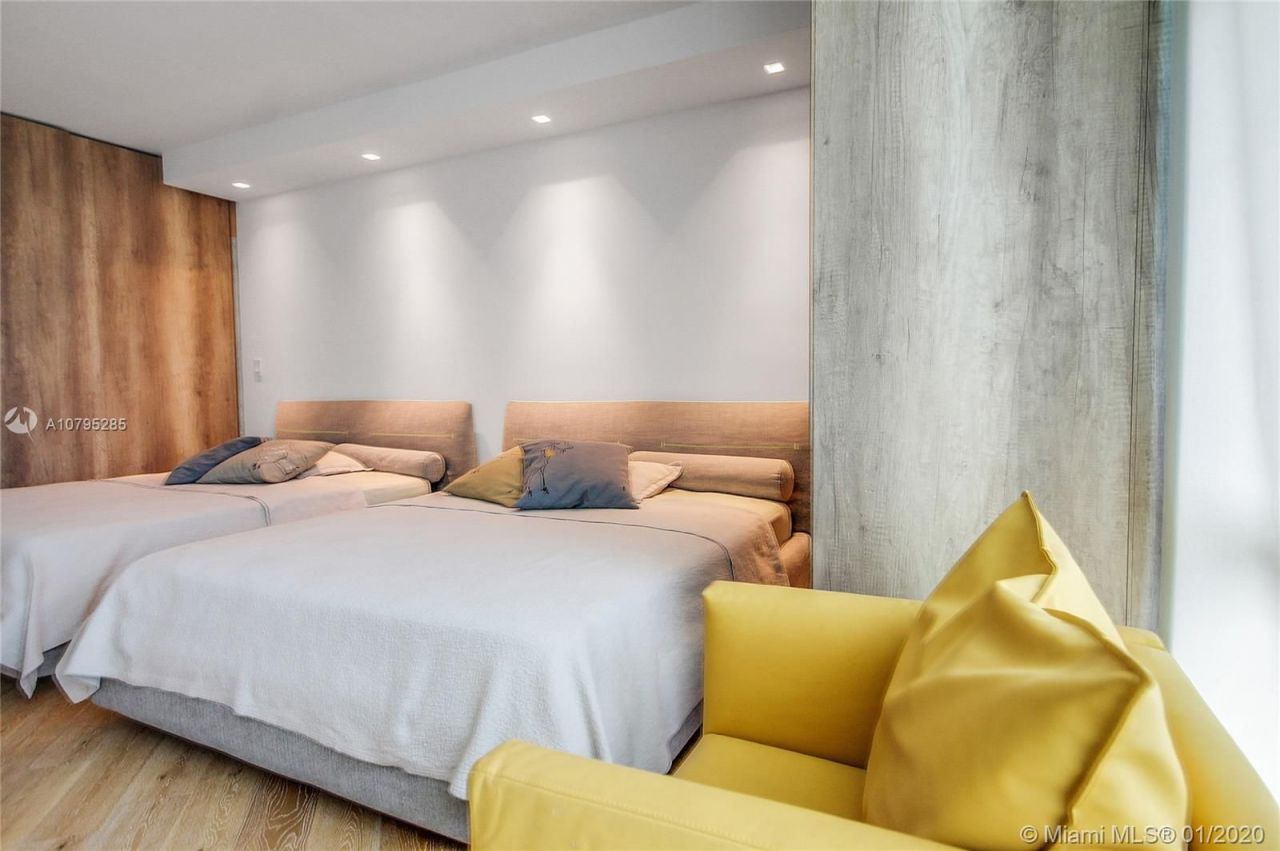 Appartamento a Miami, USA, 290 m² - foto 16