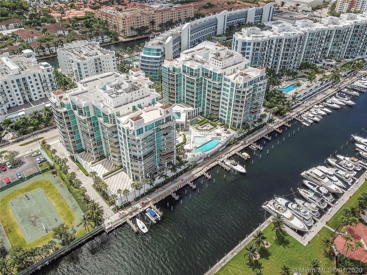 Appartamento a Miami, USA, 290 m² - foto 5