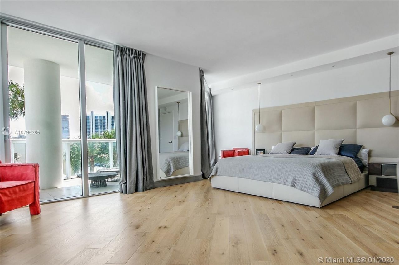 Appartamento a Miami, USA, 290 m² - foto 15