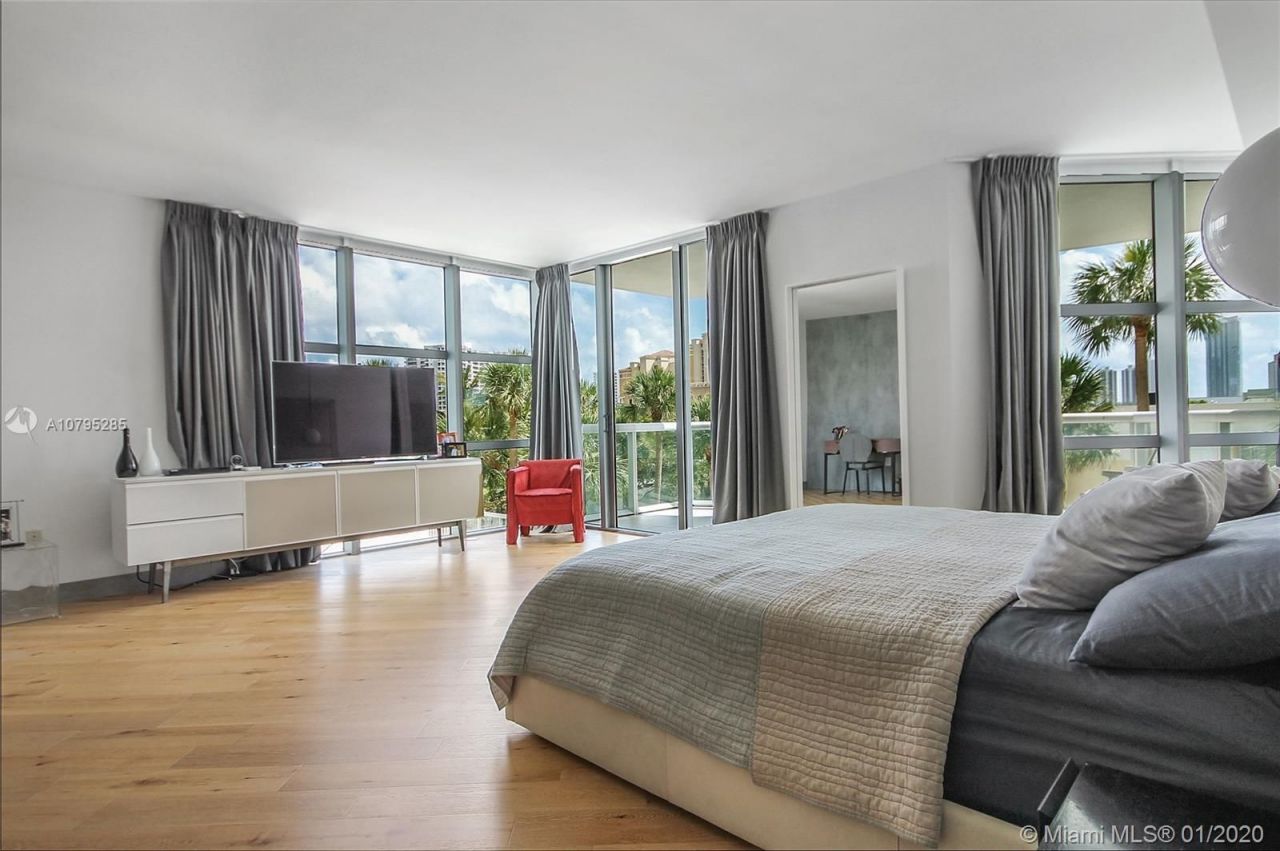 Appartamento a Miami, USA, 290 m² - foto 17