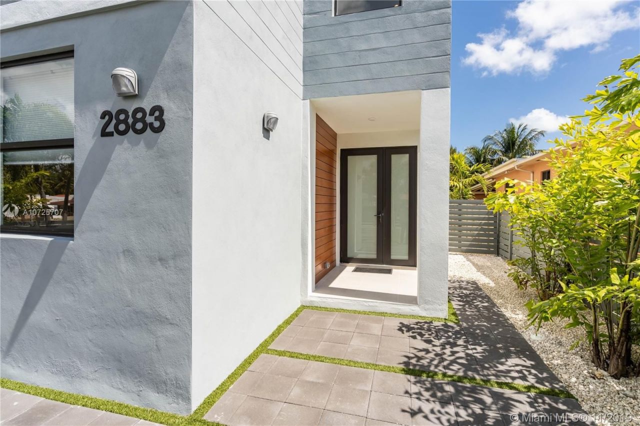 Townhouse a Miami, USA, 400 m² - foto 14