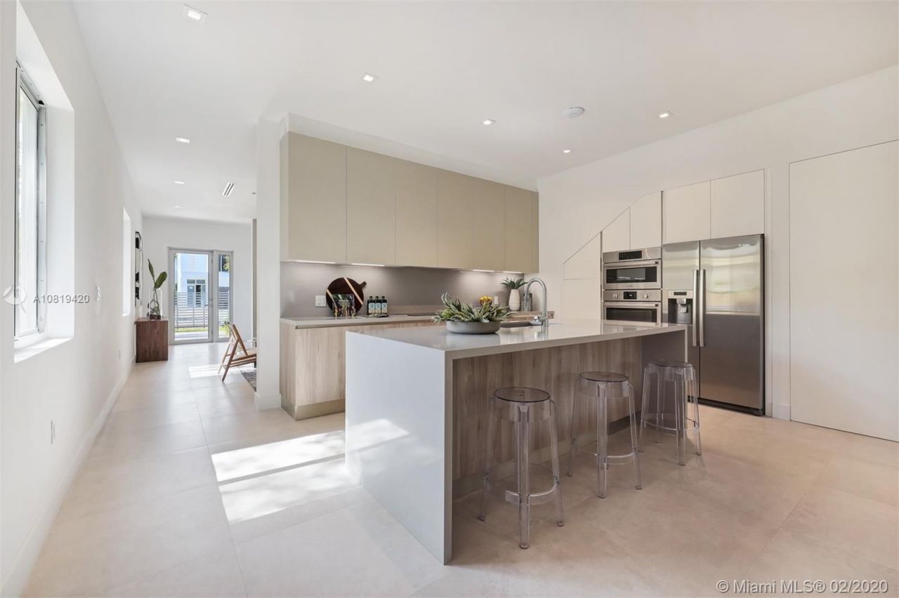 Stadthaus in Miami, USA, 250 m² - Foto 11